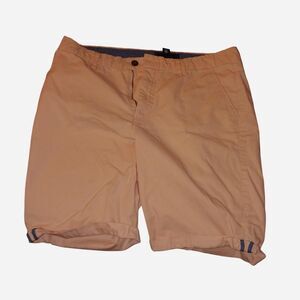 Forever-21 Men's Orange Shorts